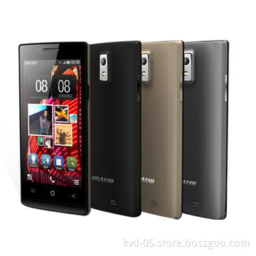 2014 Cheapest 4.5" IPS Quad Core Android 4.2.9 Smartphones-DG450New